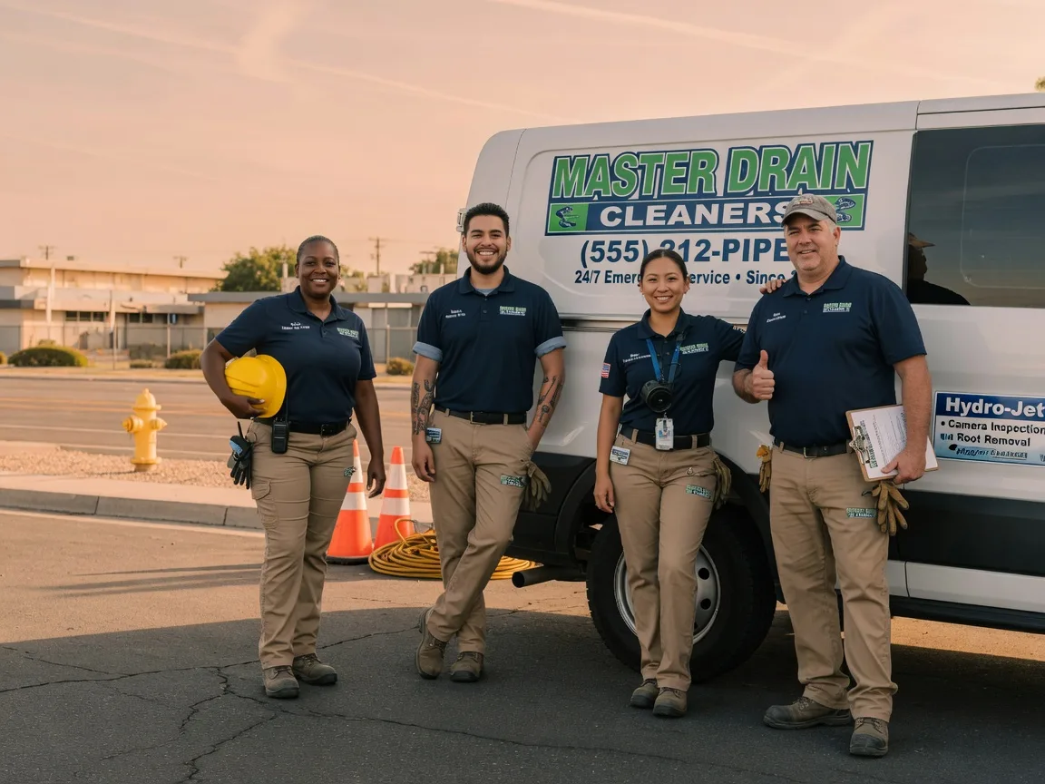 Drain Cleaning company in Magnolia, NJ