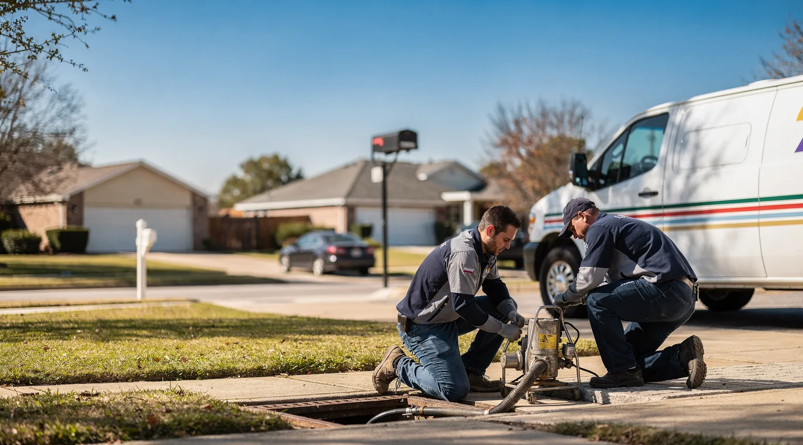 Drain Cleaning in Magnolia, NJ near me